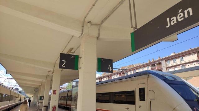 Una imagen de archivo de la estación.