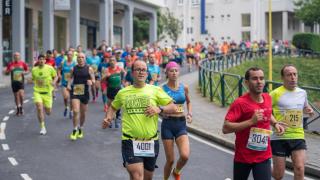 Abre el plazo de inscripción en la carrera popular de los Rosales de Coruña Corre