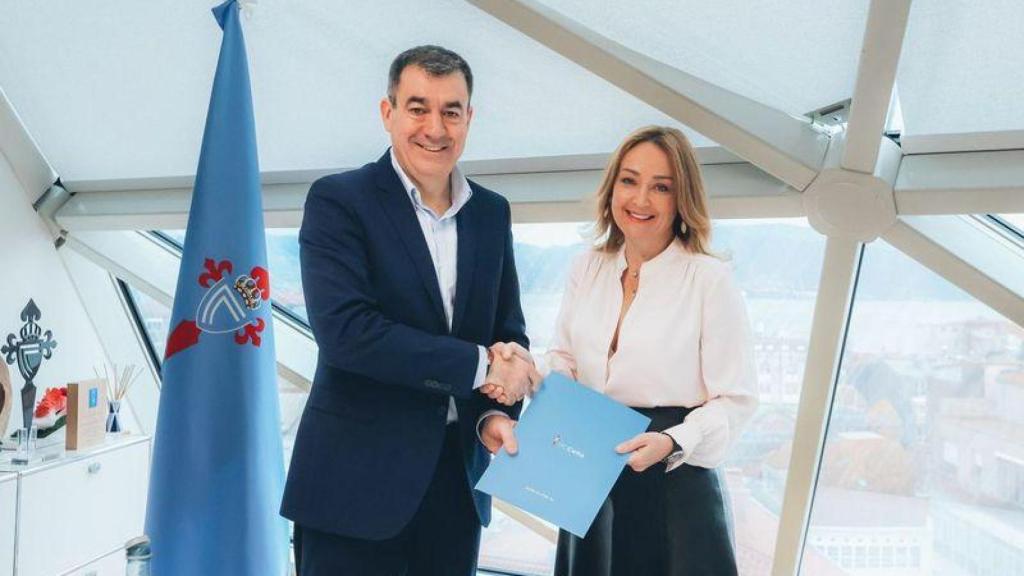 La Xunta y el Celta de Vigo se unen para impulsar la formación profesional a través del deporte