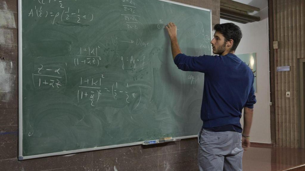 Doble grado en Matemáticas y Física