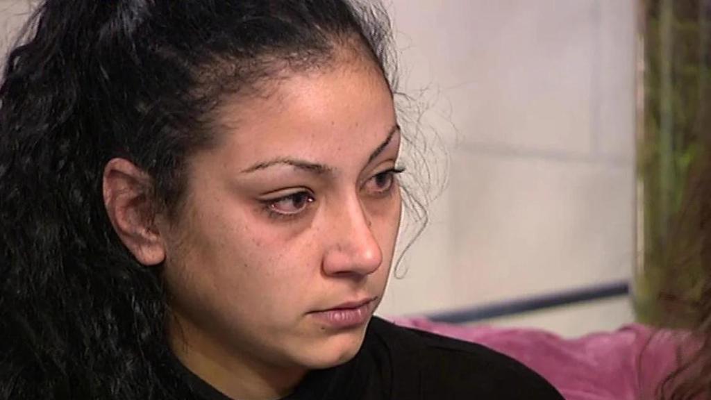 Dakota años atrás, en una imagen de Telecinco