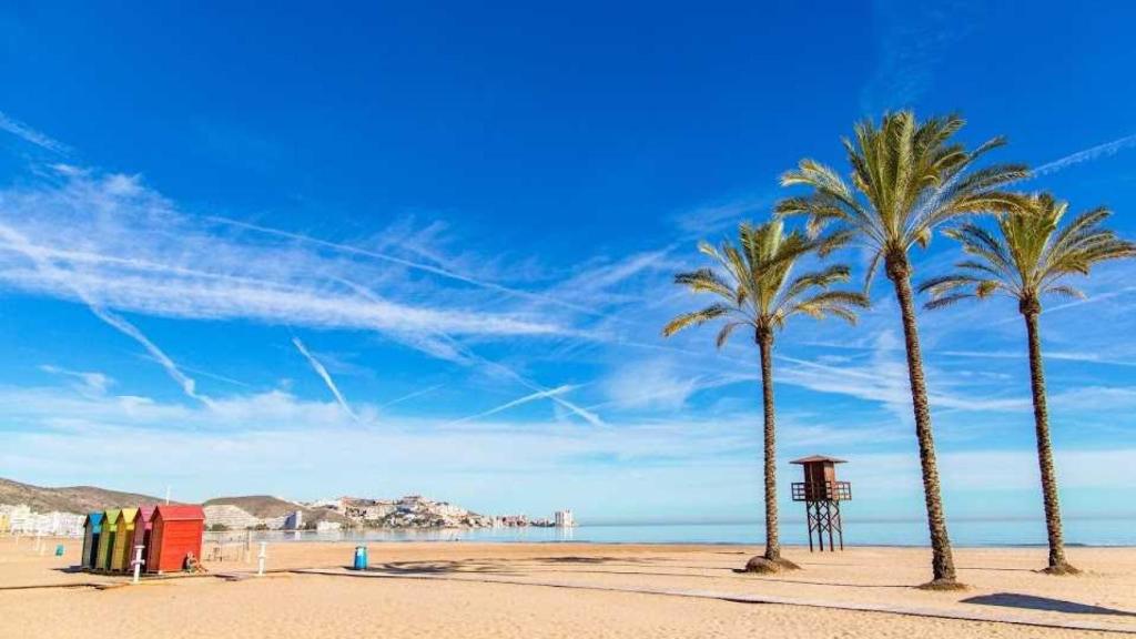 Playa Sant Antoni. Turisme CV