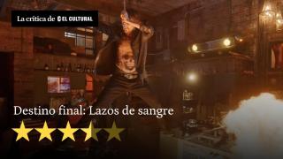 Un momento de 'Destino final: Lazos de sangre'