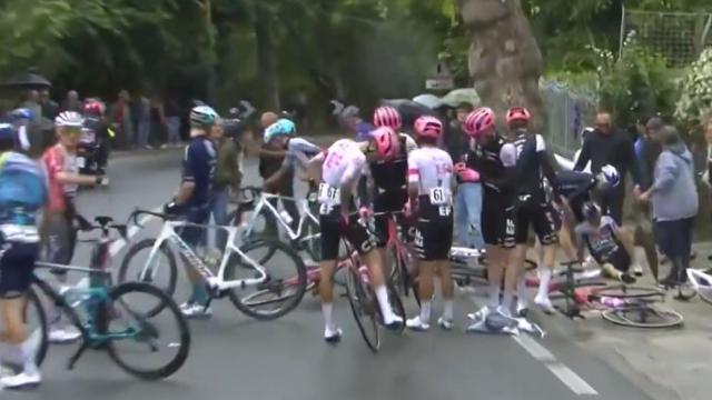 Captura de redes sociales.