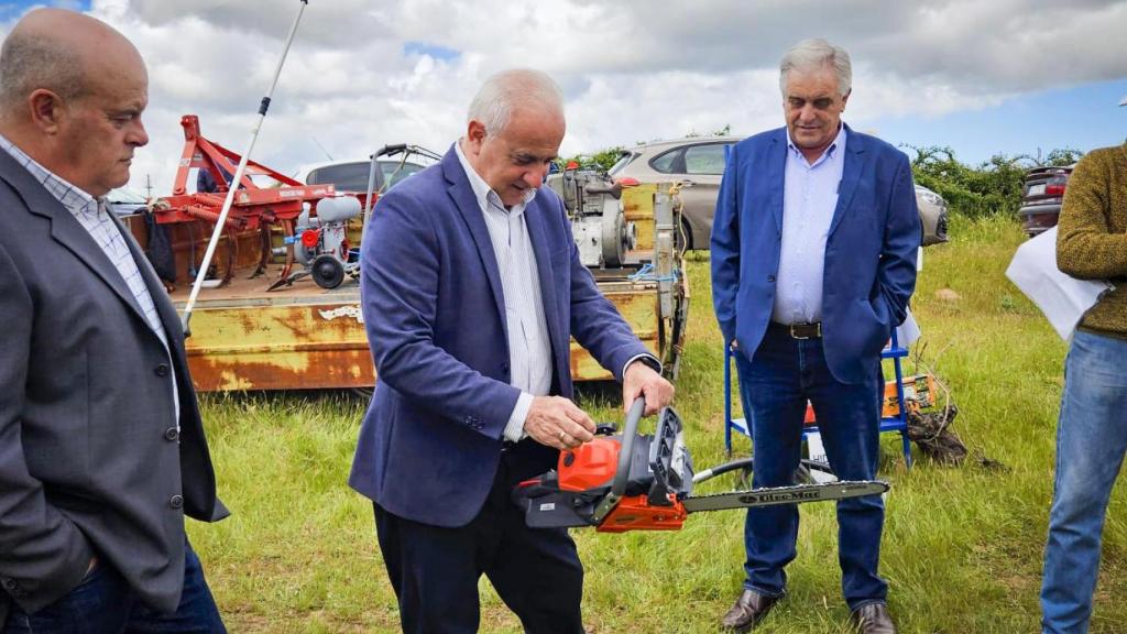 Feria Ganadera y Maquinaria Agrícola 'San Isidro' 2025