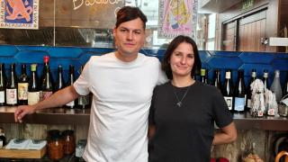 55 pasos: el singular restaurante de A Coruña que enamora a Europa