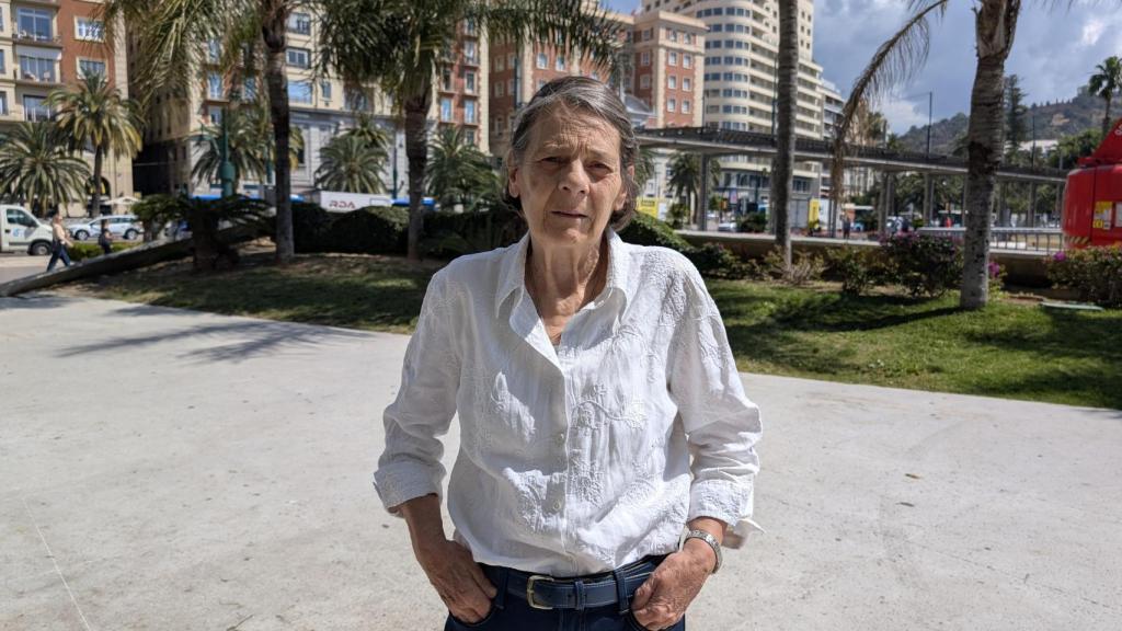 Una imagen de Susana.