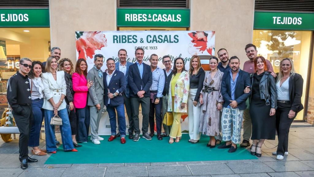 Un momento del acto.