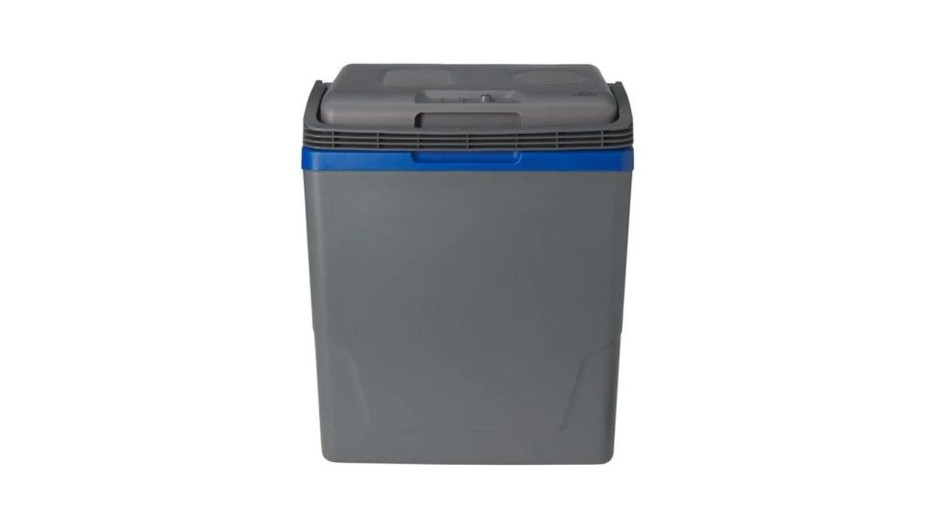 Nevera eléctrica de Lidl.