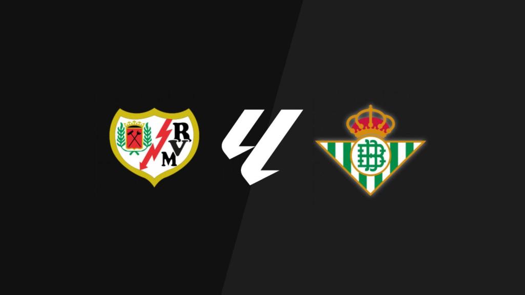 Rayo - Betis, La Liga