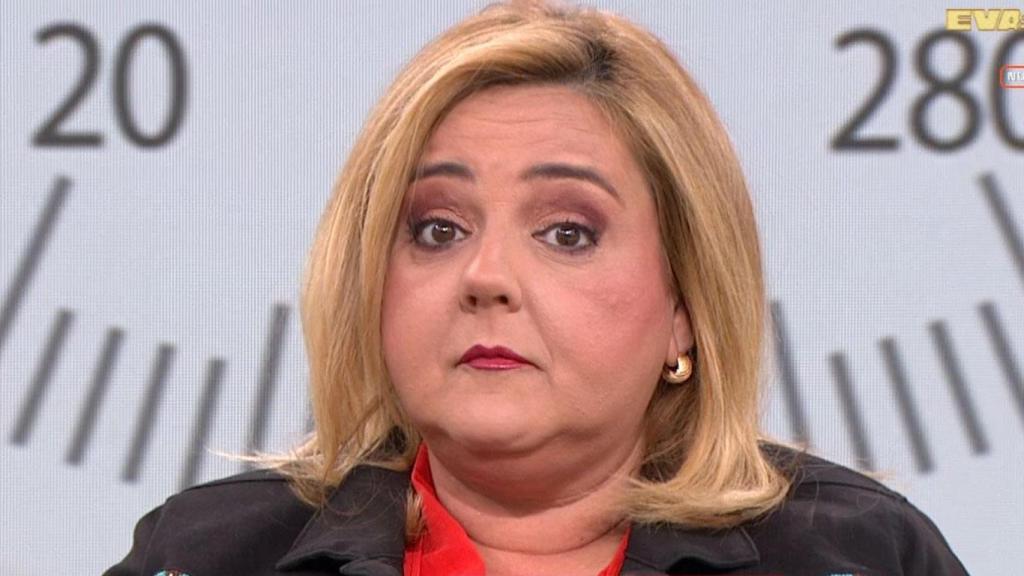 Pilar Vidal en ‘Espejo Público’.