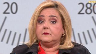 Pilar Vidal en ‘Espejo Público’.
