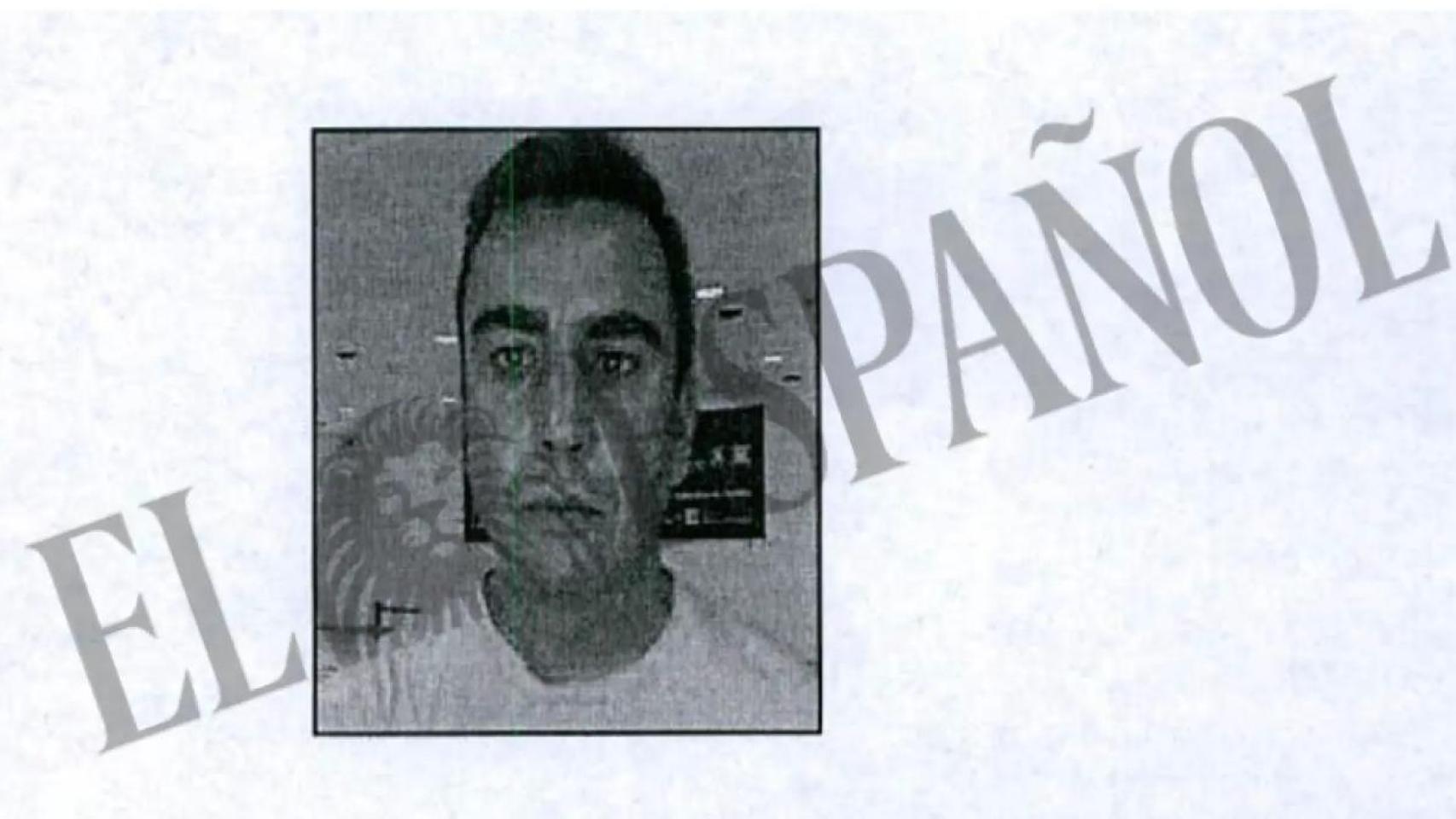 Alejandro Salgado Vega es el mayor capo de la droga español, según la Guardia Civil.