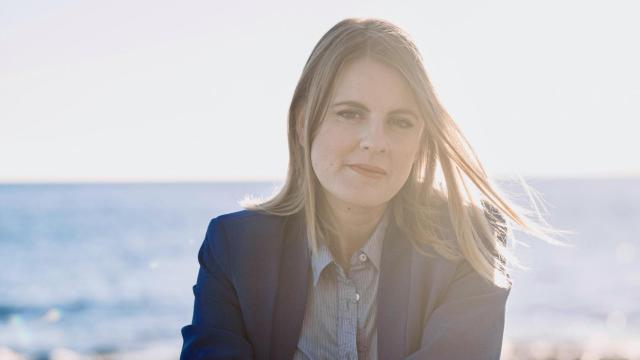 Princesa Sánchez, gerente de la Asociación de Jóvenes Empresarios de Málaga.