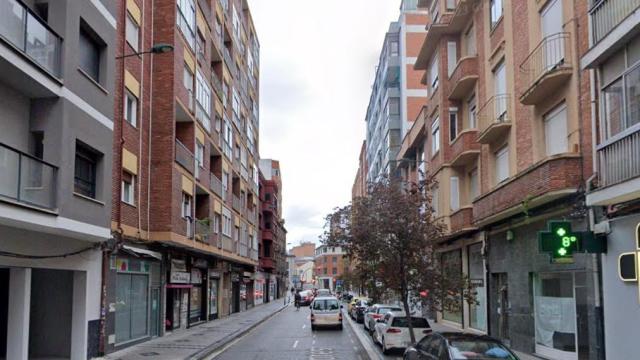 Calle Labradores de Valladolid