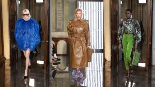 La colección 'Cruise 2026', presentada el 15 de mayo en Florencia.