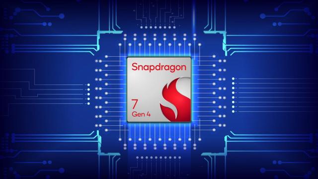 Qualcomm Snapdragon 7 Gen 4