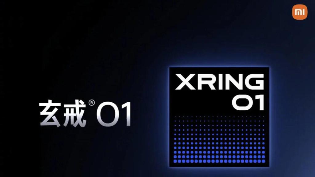 Procesador Xiaomi Xring 01