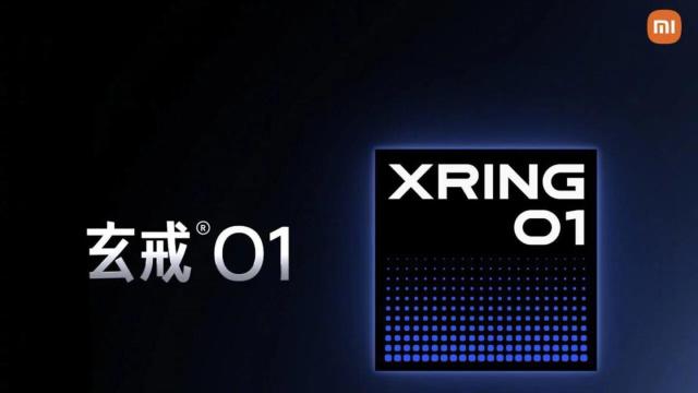 Procesador Xiaomi Xring 01