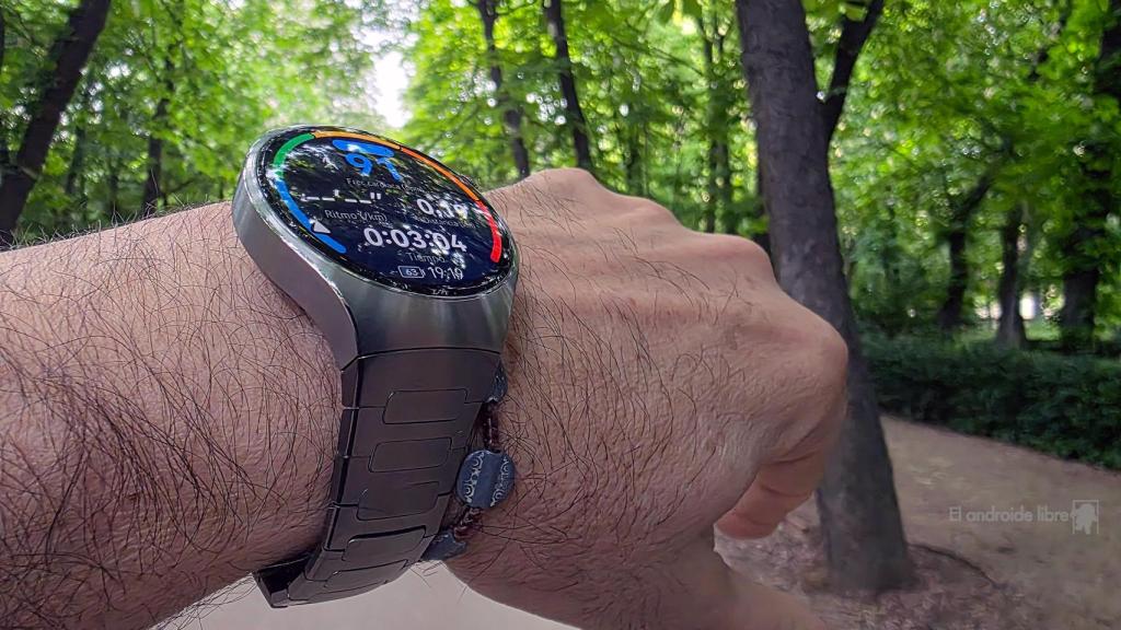 HUAWEI Watch 5