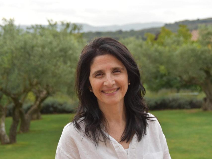 Magdalena Pérez, expresidenta del Teléfono de la Esperanza