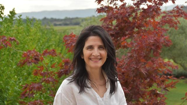 Magdalena Pérez se despide del Teléfono de la Esperanza tras 30 años como voluntaria