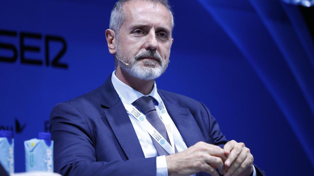 El presidente ejecutivo de Telefónica, Marc Murtra