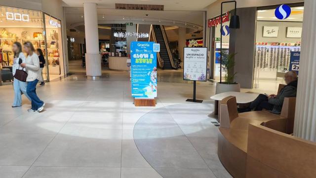 El centro comercial Gran Vía de Vigo en un espacio de estilo, conciencia social y sostenibilidad