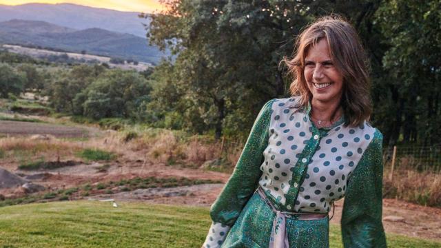 María Franco, fundadora de Los Confites.