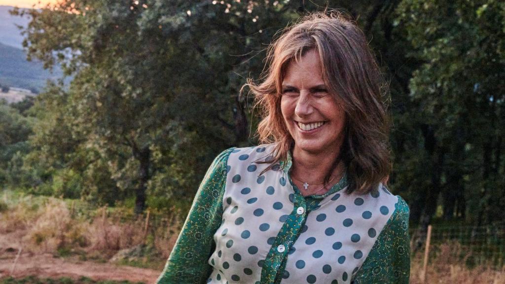 María Franco, fundadora de Los Confites.