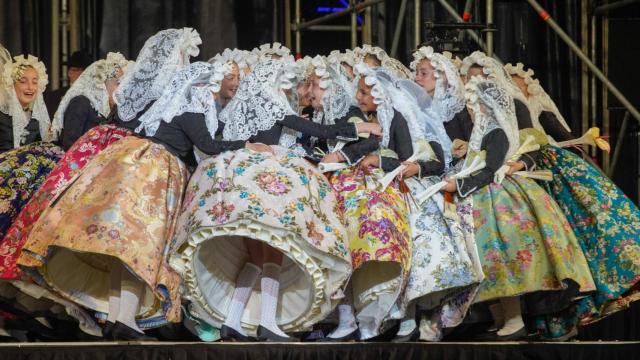 La proclamación de la Bellea del Foc infantil, en la imagen el día de su elección, será este viernes y la adulta, el sábado.