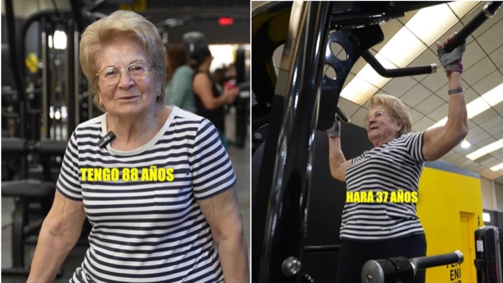 La importancia del deporte en la tercera edad.