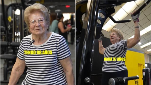 La importancia del deporte en la tercera edad.