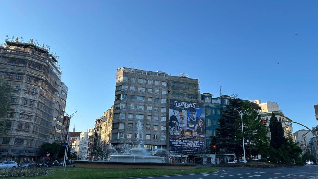 A Coruña vivirá un fin de semana anticiclónico con temperaturas propias del verano