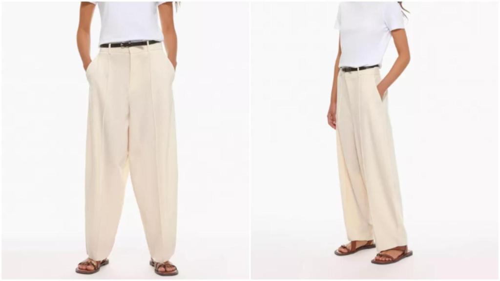 Pantalón de vestir de Lefties. Ref: 1922/338/711