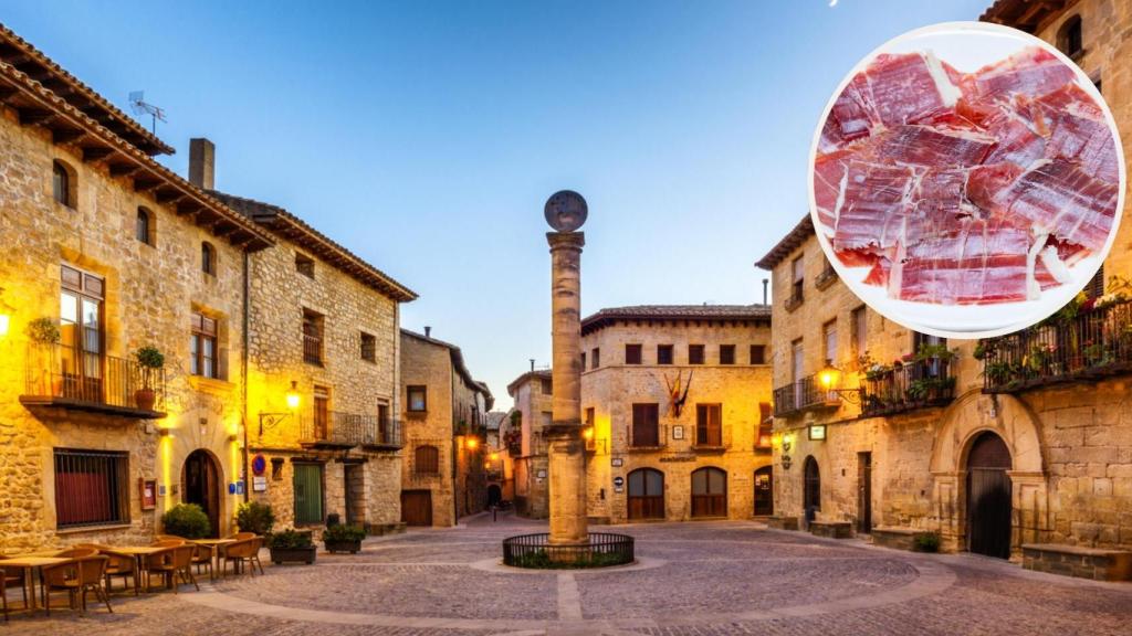 Así es la ciudad aragonesa perfecta para ir en verano.