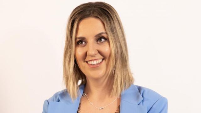 Silvia Llop, la psicóloga del amor.