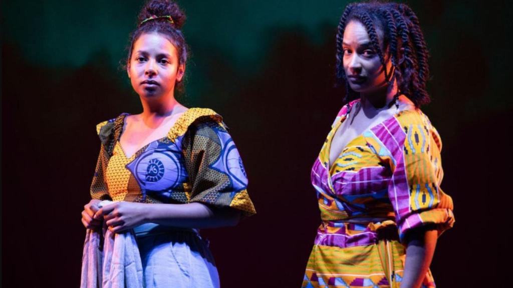 Representación de 'Sophie non é o meu nome de guerra'.