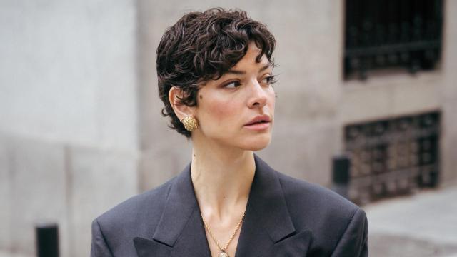 Marta Ortiz para una producción con Magas.