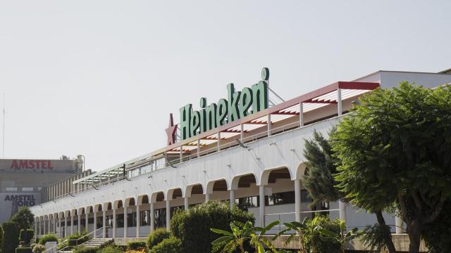 Fábrica en Quart de Poblet. Heineken