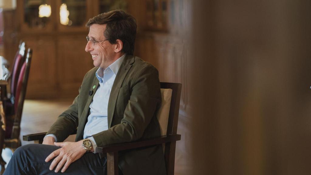 José Luis Martínez Almeida.