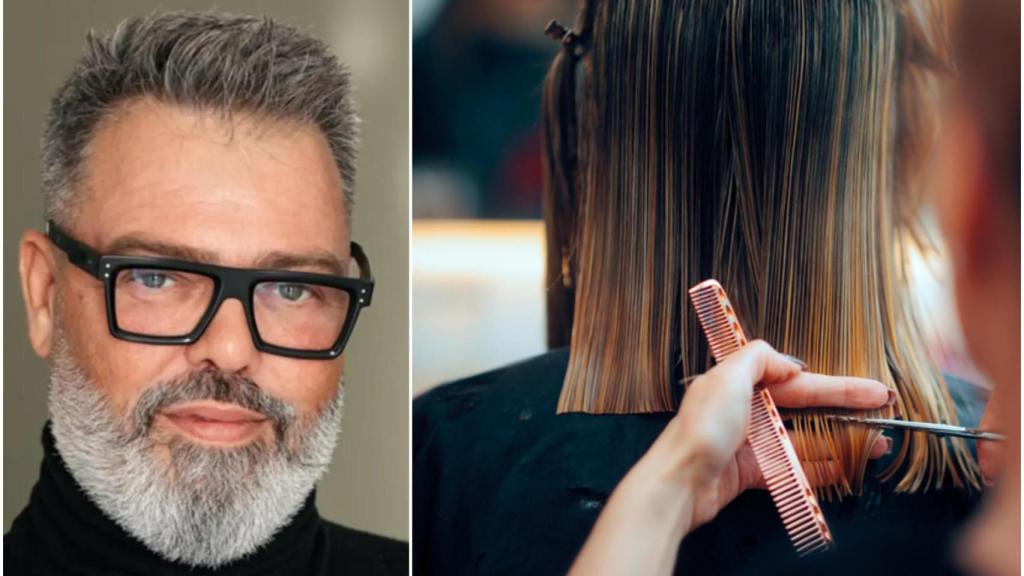 El corte de pelo que recomienda Víctor del Valle, peluquero profesional.