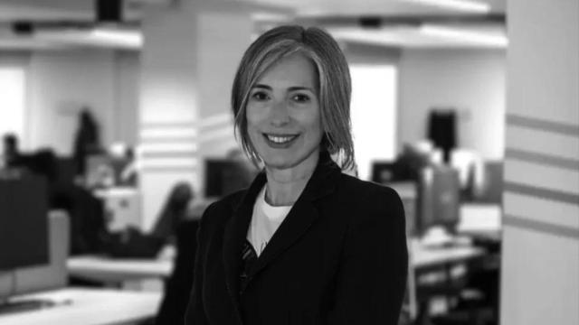 Eulalia Flo, Managing Director Spain de Equinix.