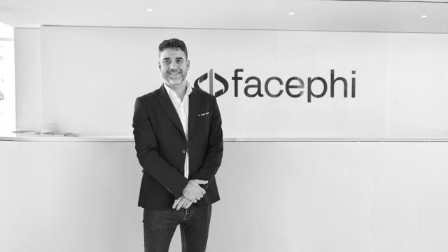 Javier Mira, CEO de Facephi.