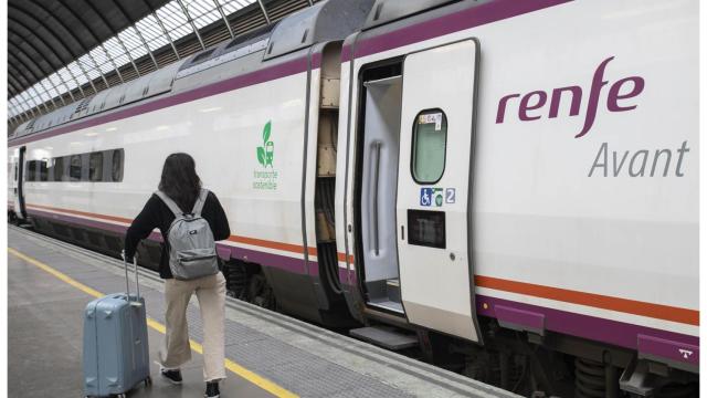Tren Avant de Renfe