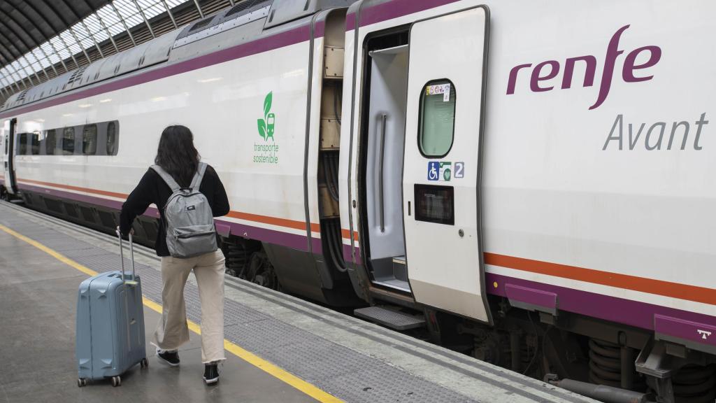 Tren Avant de Renfe