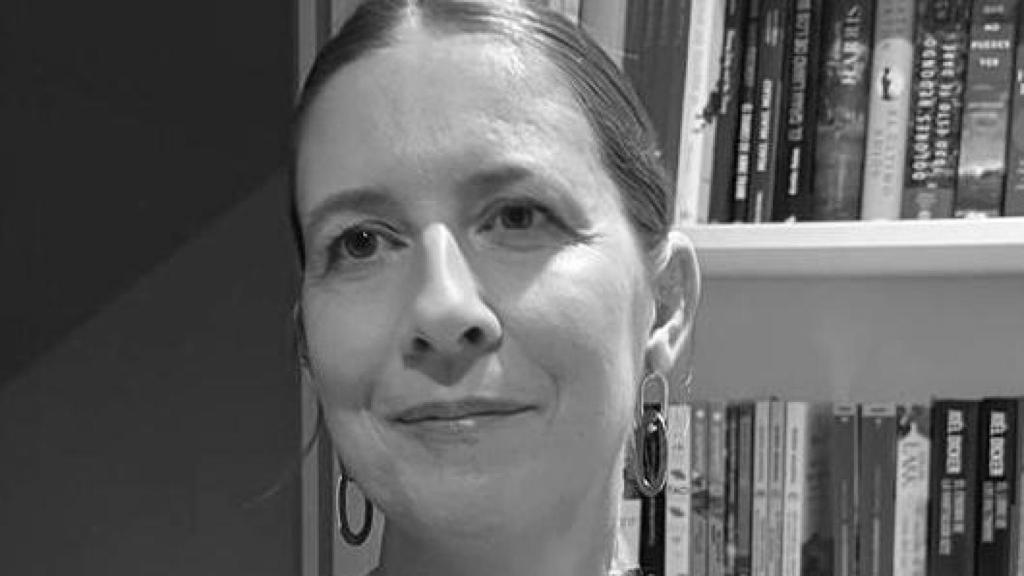 Noelia Escobar, responsable Institucional e Intangibles INCOTEC.