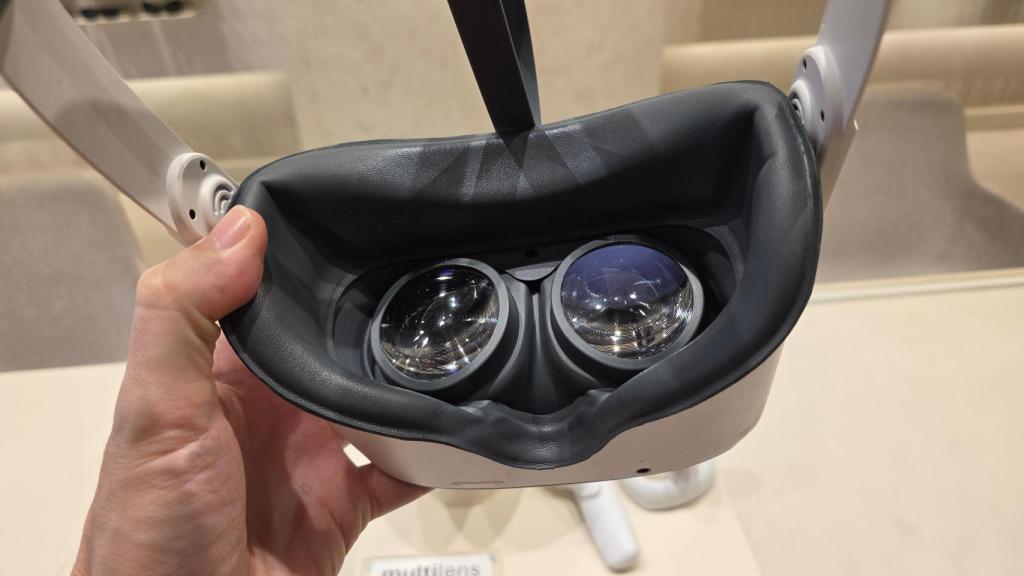 Gafas de realidad virtual