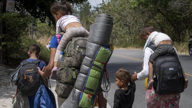 El camino de vuelta, el nuevo riesgo: la travesía inversa de las personas migrantes en América Latina