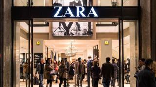 Tienda de Zara.